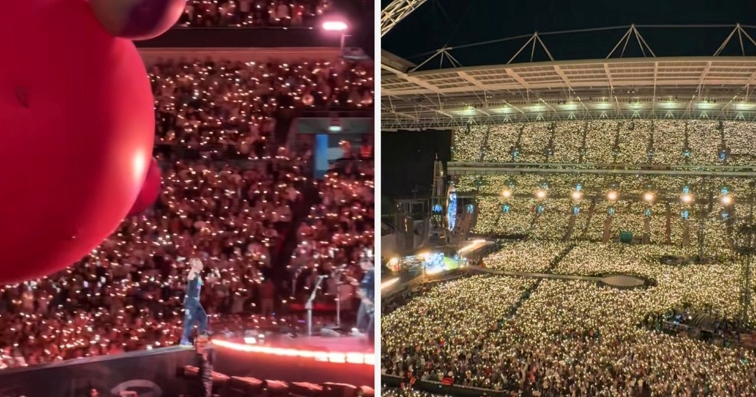 Coldplay jedini ikad rasprodao 10 Wembleyja, pogledajte kako je bilo na prvom nastupu