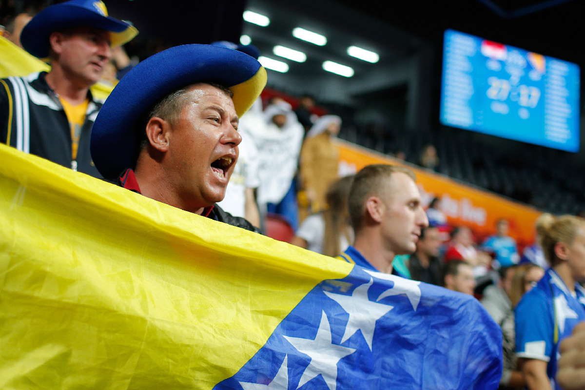 Kanađani zabrinuti zbog invazije BiH navijača: Hoće li ih biti više nego nas