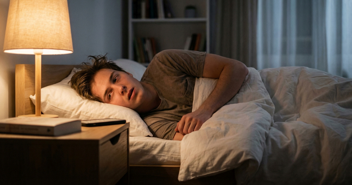 Zašto se ponekad naglo trznemo čim pokušamo zaspati?