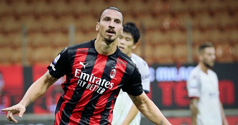 CdS: Zlatan Ibrahimović je već donio odluku o svojoj budućnosti u Milanu