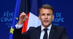 Macron pričao s predsjednikom Palestine. "Ne treba odgađati dvodržavno rješenje"