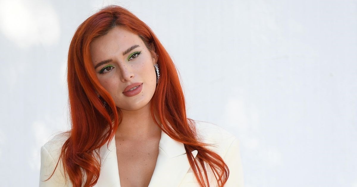 Bella Thorne: Nisam dobila ulogu s 10 godina jer je redatelj tvrdio da flertam s njim