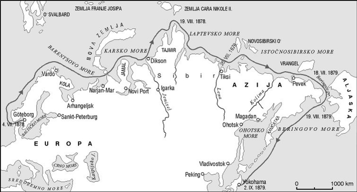 Rusija objavila velike planove za Sjeverni morski put