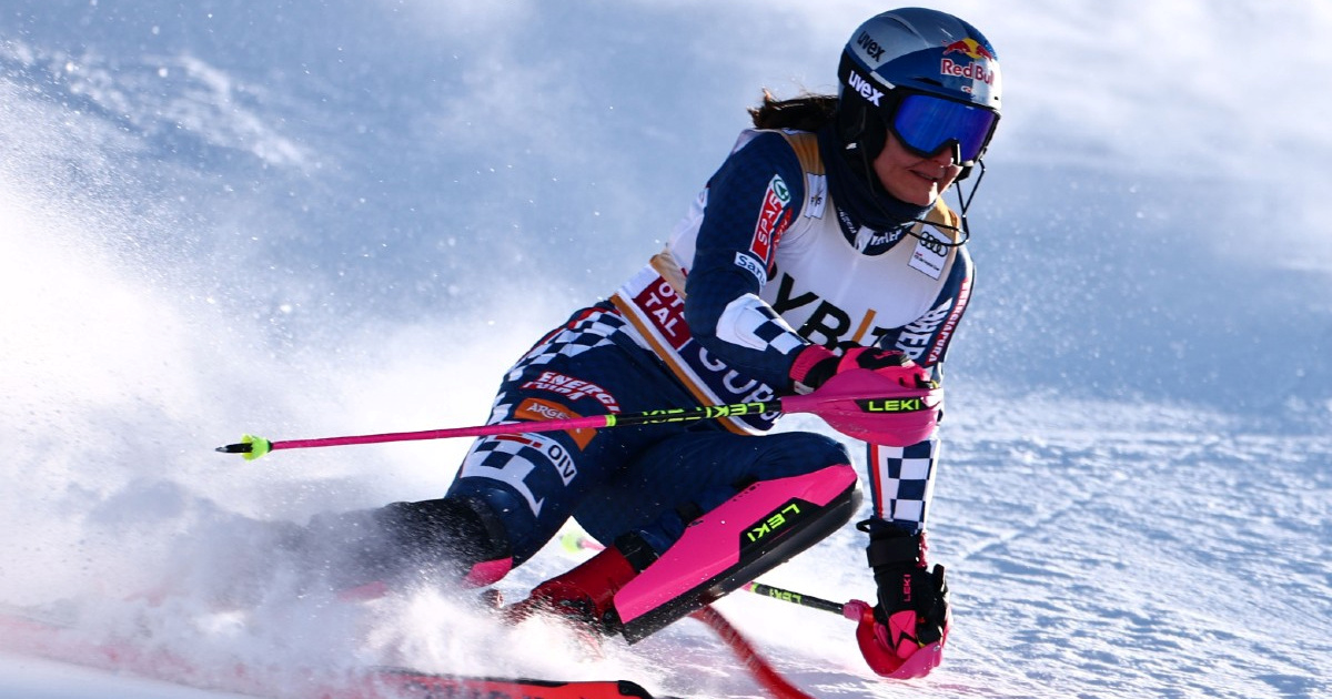 Sjajna Camille Rast pobjednica Kranjske Gore. Zrinka Ljutić završila na 22. mjestu