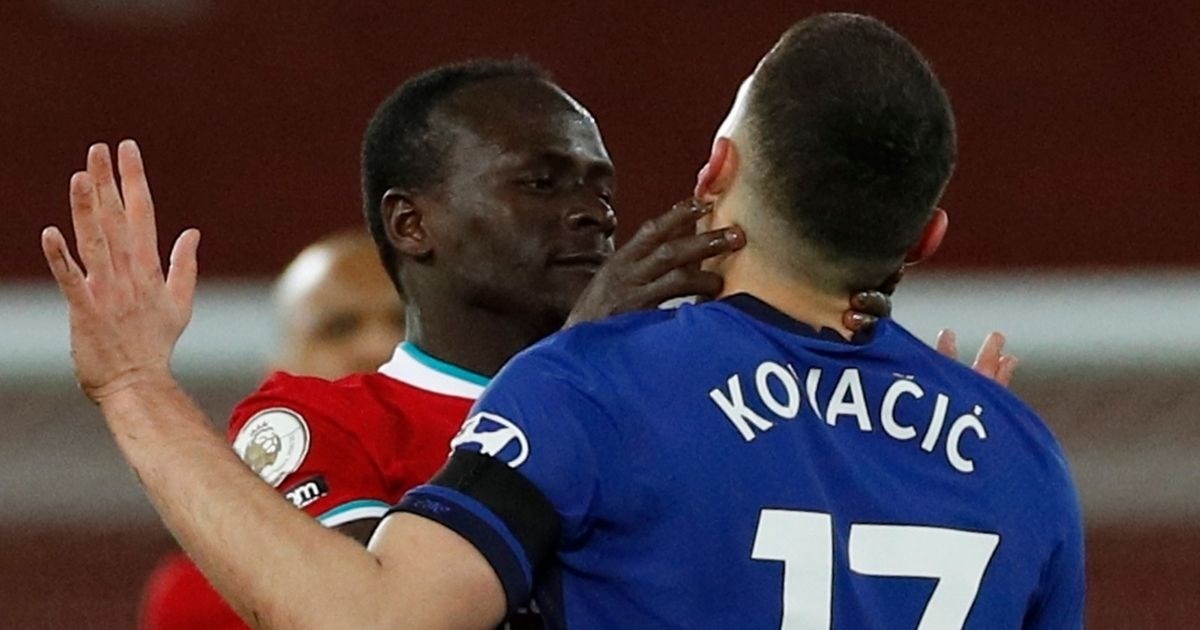 Kovačić Manea napucao loptom u lice. Pogledajte reakciju Liverpoolove zvijezde