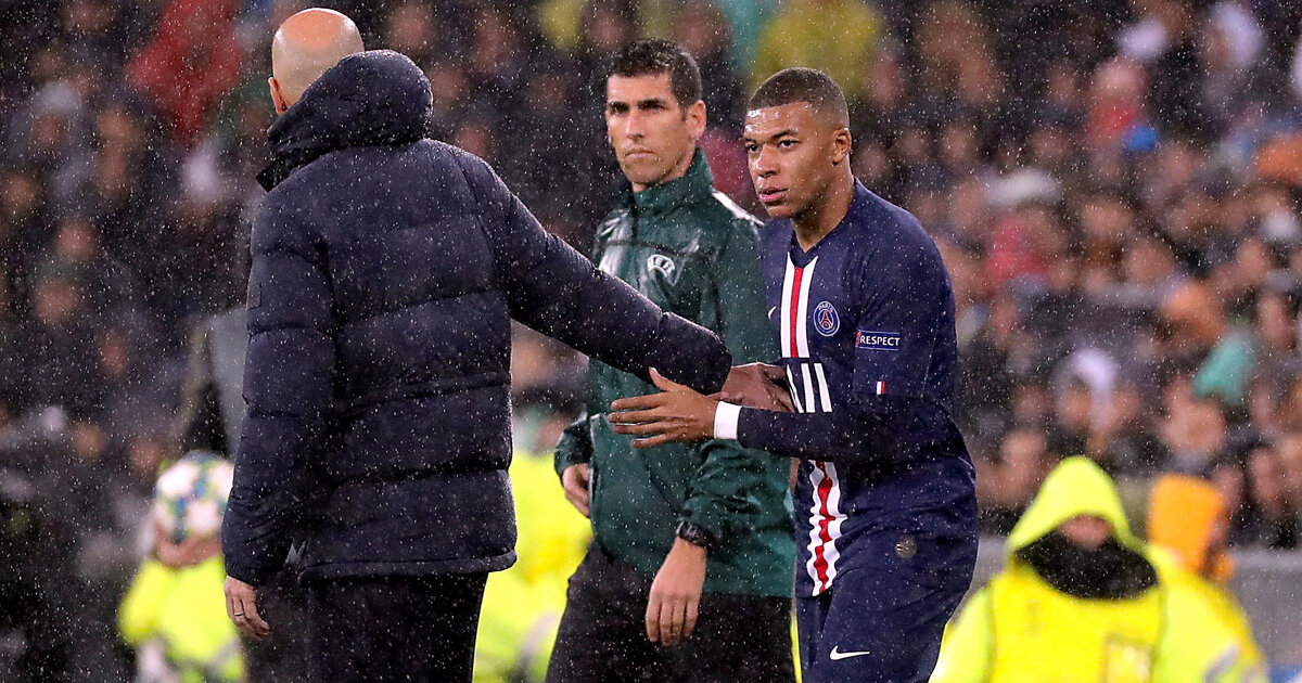 AS: Transfer Mbappéa u Real nije upitan ako Zidane ode iz kluba