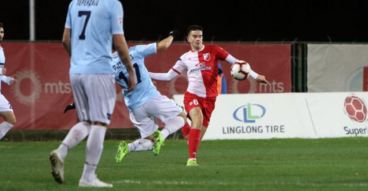 Dinamo i Zvezda u borbi za srpskog talenta: Mamić ga prati i časti