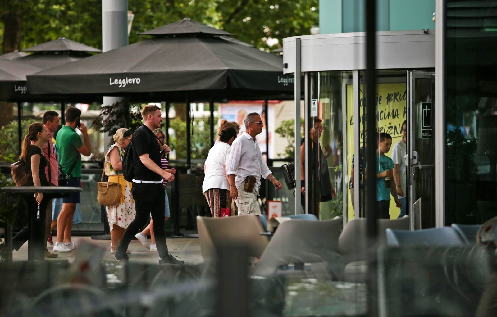 Evo kamo danas možete u kupovinu