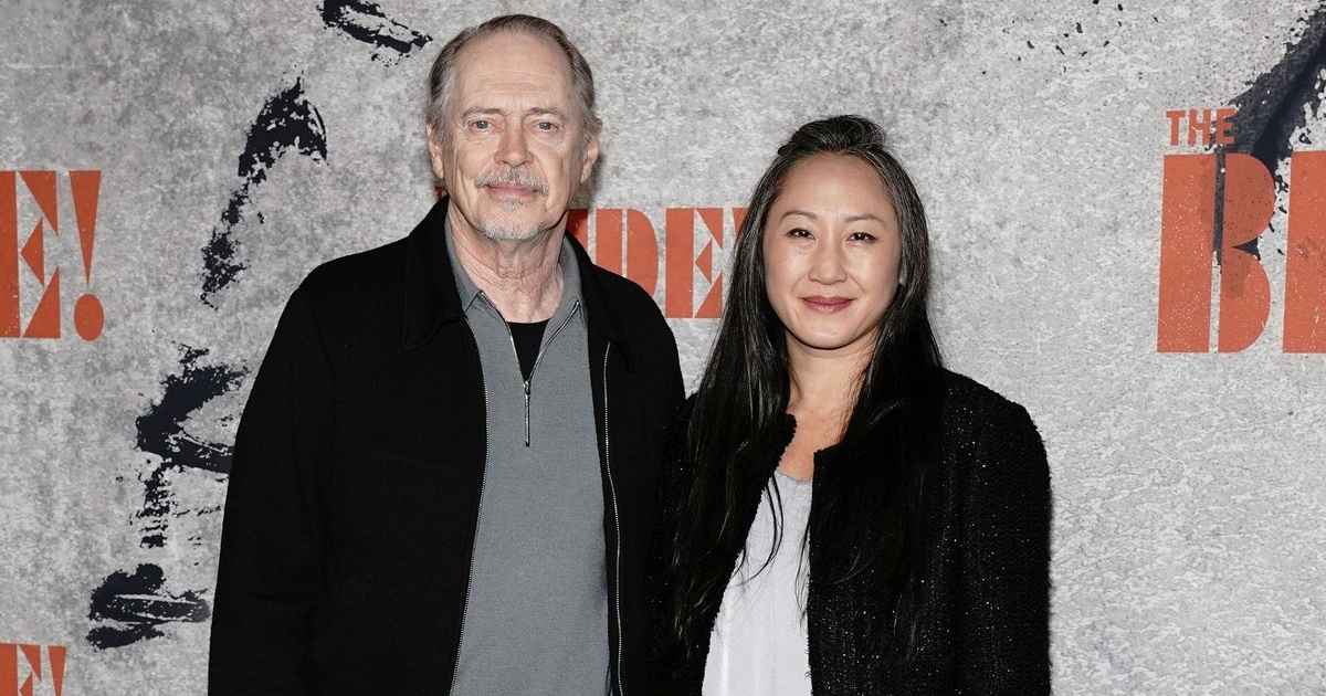 Steve Buscemi pokazao novu suprugu i djeluju sretno