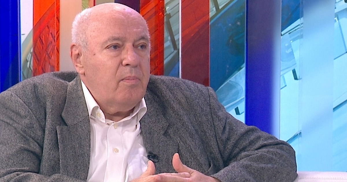 Puhovski: Turudić je mala maca prema ovome što je napravio Milanović