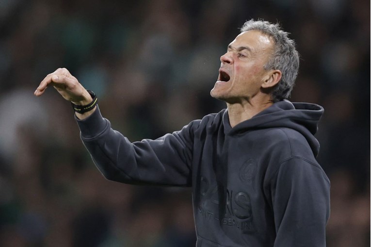 VIDEO Luis Enrique nakon poraza ponavlja: Nogomet je s*anje