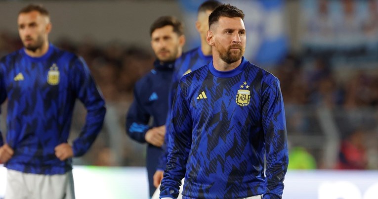 Messi: Pepova Barcelona je najbolja ekipa u povijesti. Ova Argentina je blizu