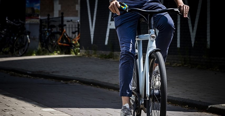 Amsterdam uskoro testira sustav daljinskog usporavanja e-bicikala