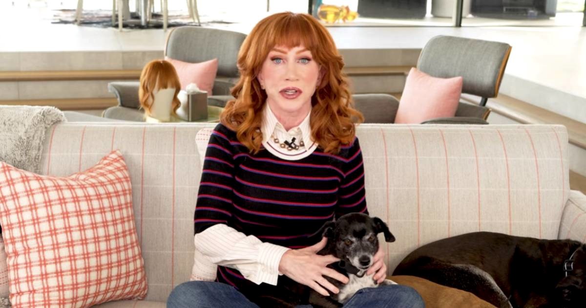 Slavna komičarka: Htjela sam ubiti brata kad sam saznala da je pedofil