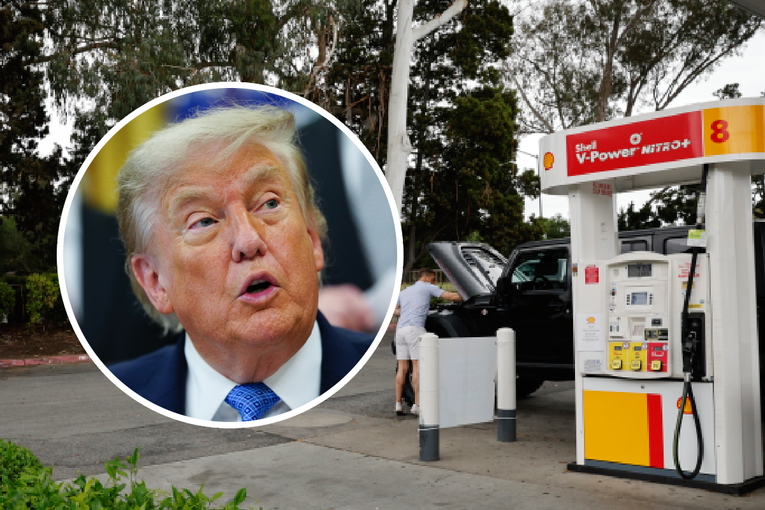 Trump: Ako prodavači goriva ODMAH ne snize cijene, bit će velikih problema