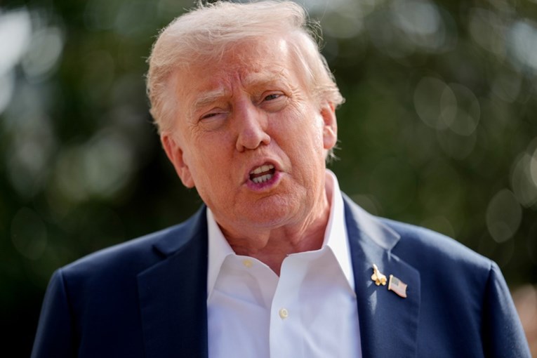 Trump: Pregovori s Hamasom o kraju rata u Gazi brzo napreduju