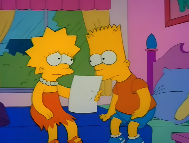 Iz jedne epizode "Simpsona" izbačena je urnebesna šala iz apsurdnog razloga