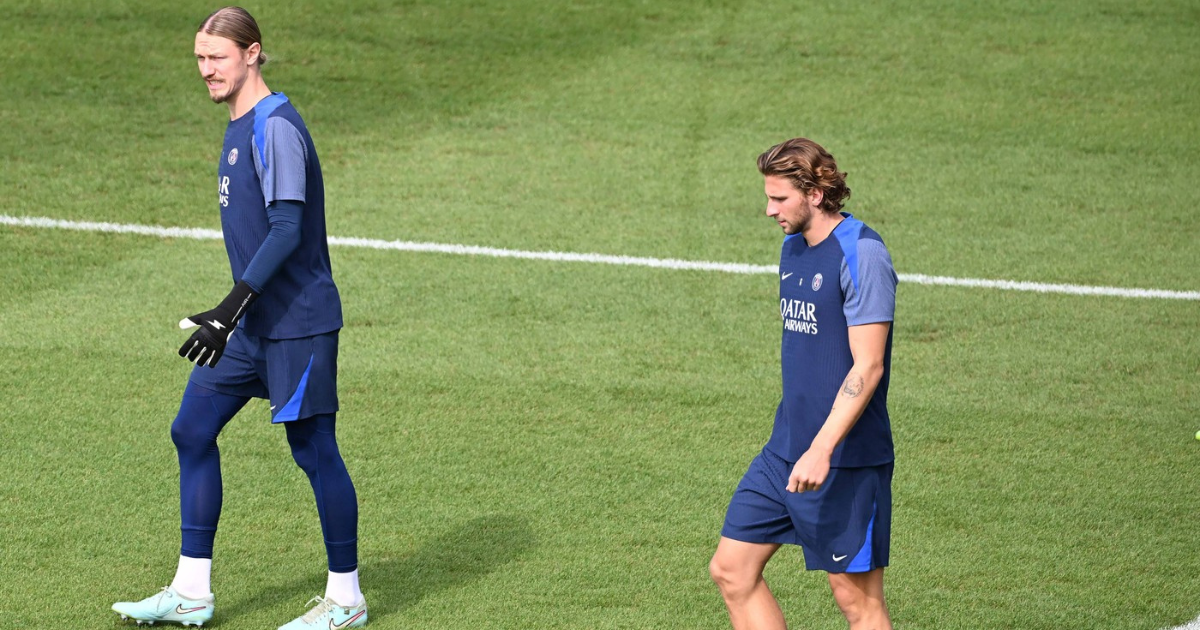 Suigrači iz PSG-a odbili rukovanje uoči finala Lige prvaka s Arsenalom