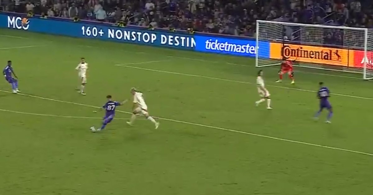 Pogledajte golčinu Marca Pašalića. Briljira u MLS-u