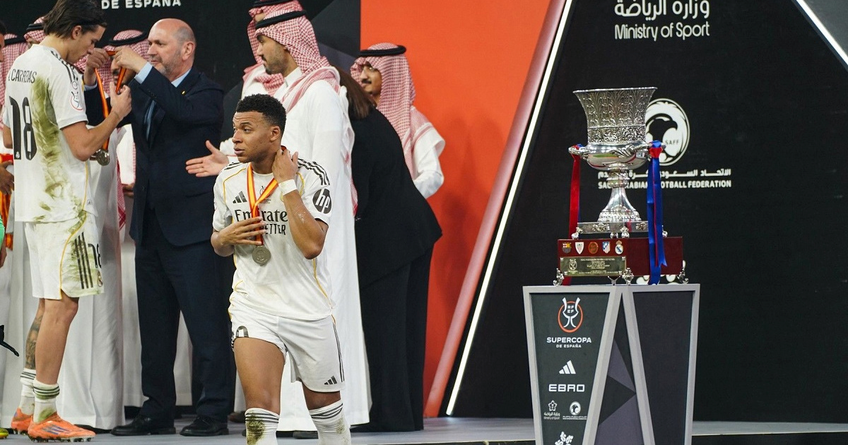 Pogledajte snimku zbog koje Katalonci pišu: "Mbappe, loši luzeru"