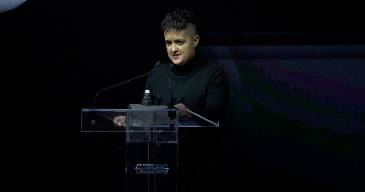 Emotivan govor Marije Šerifović na komemoraciji Popoviću: "Ništa više neće biti isto"