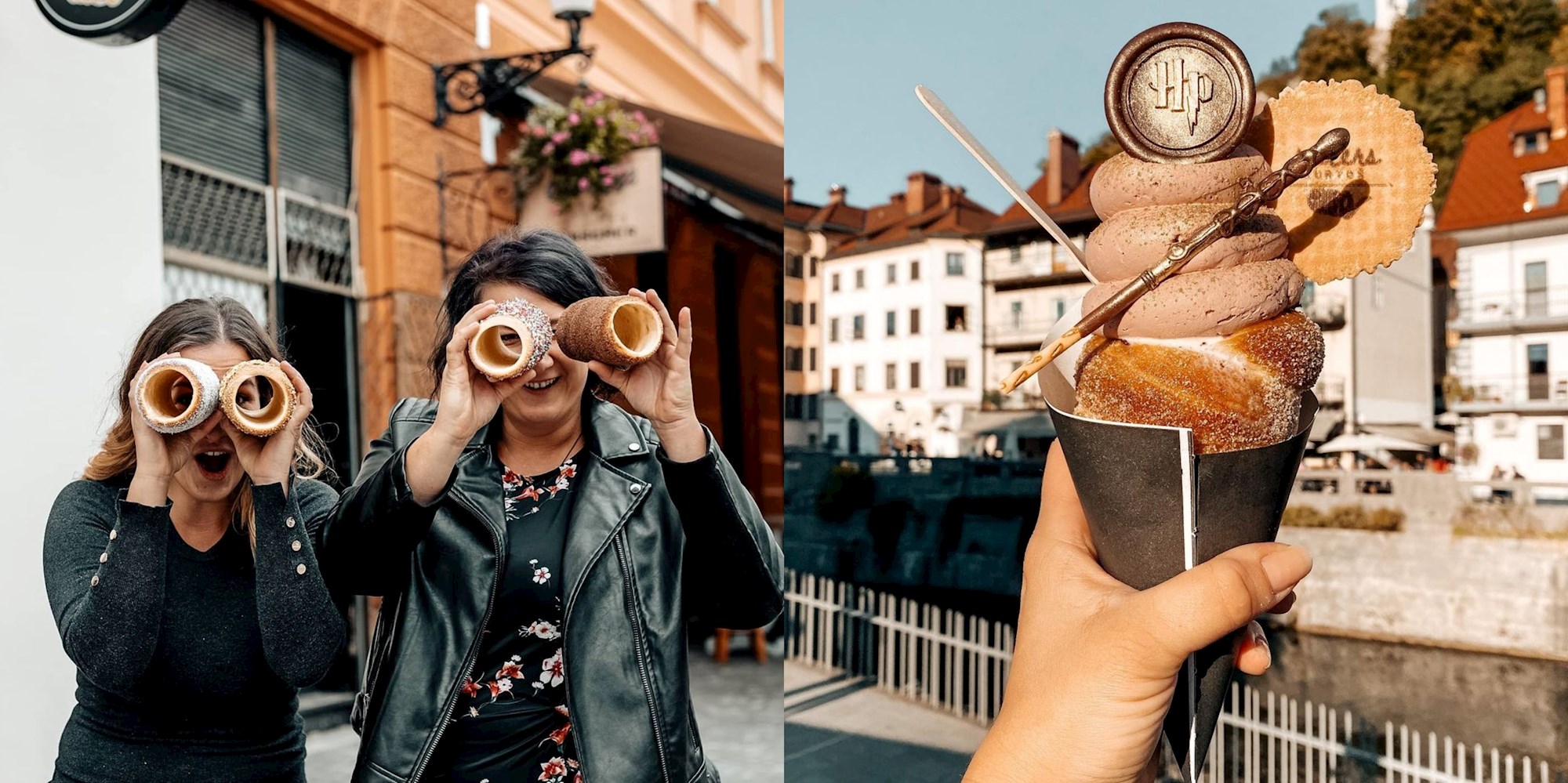U Ljubljani smo našli Harry Potter i Game of Thrones kurtoše