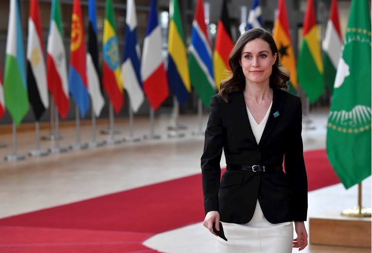 Finska spremna primiti izbjeglice iz Ukrajine