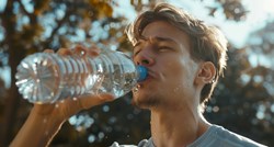 Doktor otkriva zašto nikada ne pije vodu iz plastične boce