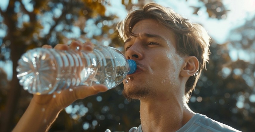 Doktor otkriva zašto nikada ne pije vodu iz plastične boce