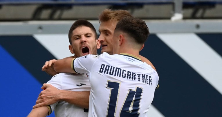 Fantastični Kramarić zabio golčinu u porazu od Eintrachta