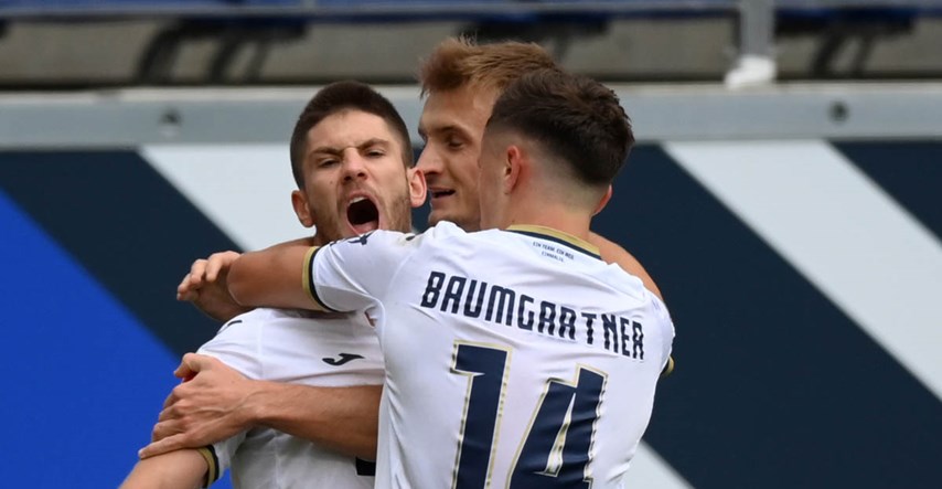 Fantastični Kramarić zabio golčinu u porazu od Eintrachta