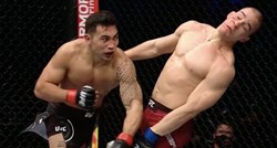 Srpski borac nokautiran u UFC-u. Sudac je morao prekinuti meč
