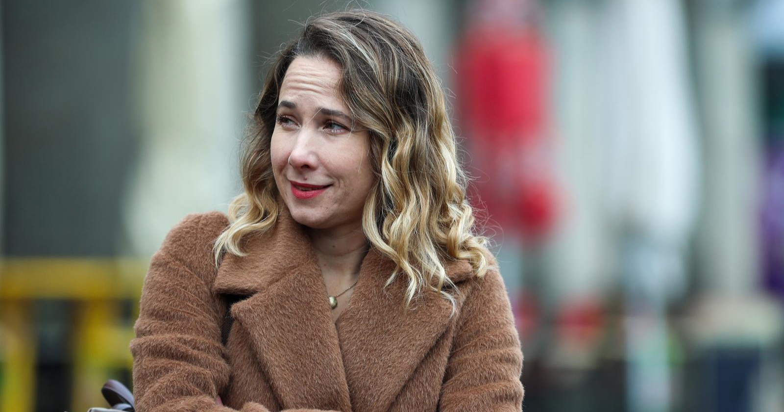 Marija Selak Raspudić bila je u hotelu u Washingtonu u vrijeme napada