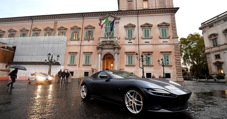 Ferrari napali hakeri