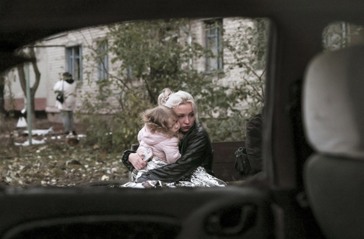 Ukrajina pred najtežom zimom