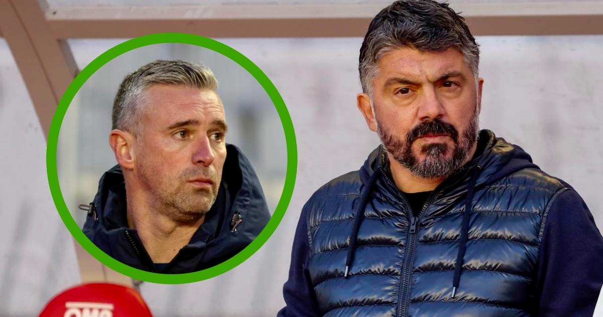 Vejić: Nepojmljivo mi je što Gattuso izjavljuje. Kako misli da će ikoga prodati?