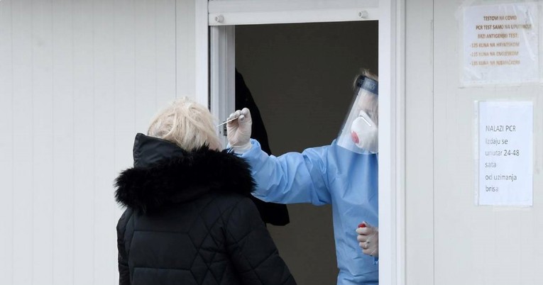 Jučer nitko nije testiran na koronu u Sisačko-moslavačkoj županiji