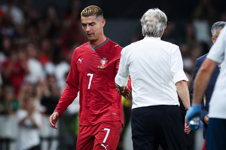 Marca: Portugalski savez već radi na pomirenju s Ronaldom