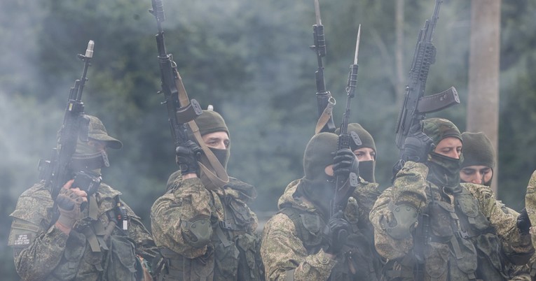 Rusi: Zauzeli smo prvo selo u regiji Dnjipropetrovsk