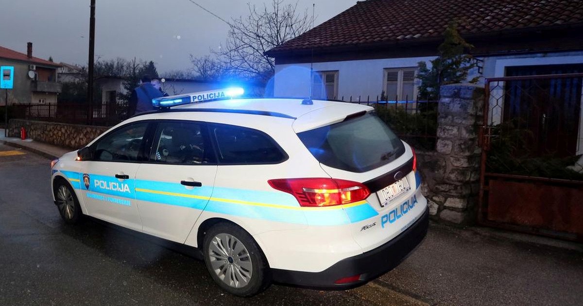 Muškarac nađen mrtav kod Rijeke, žena u bolnici. Policija: Stradali su od vatrenog oružja