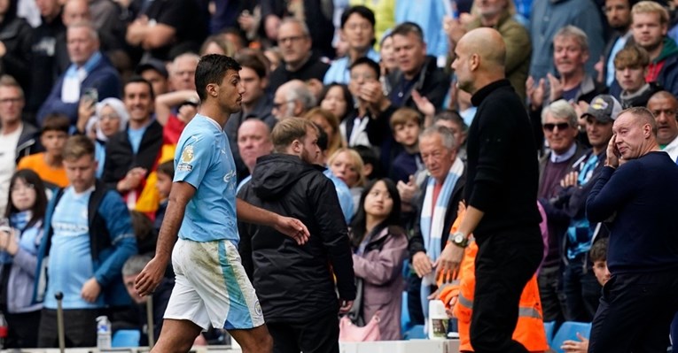 Guardiola ga je prije četiri dana nazvao najboljim veznjakom, a sad je ljut na njega