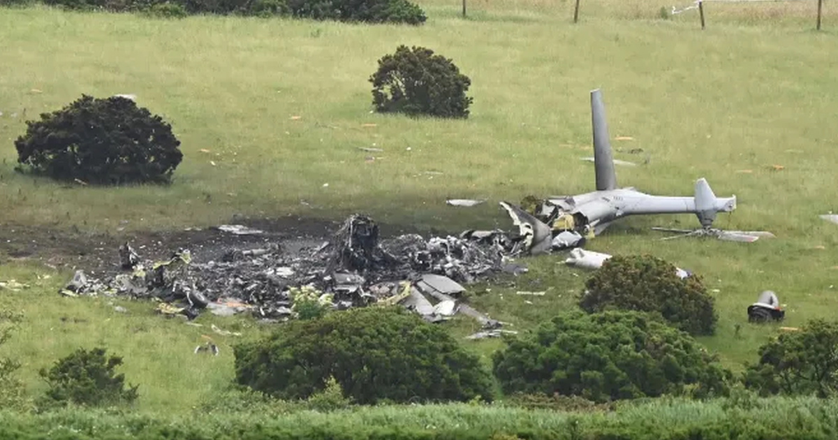 U padu helikoptera u Devonu poginula tri člana Kraljevske mornarice