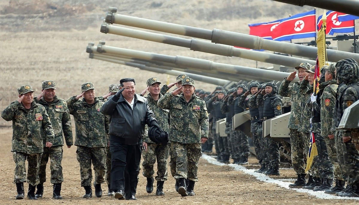 Sjeverna Koreja u rat šalje "Olujni korpus". "Računica Kim Jong-una je jasna"