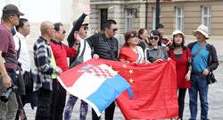Hrvatska turistička zajednica: Broj turista iz Kine je u padu
