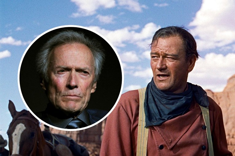 Remek-djelo Johna Waynea koje nije osvojilo Clinta Eastwooda
