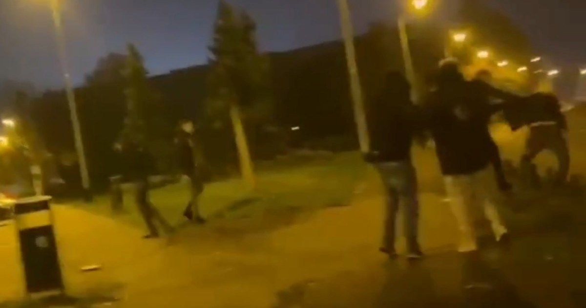 Španjolci objavili video tučnjave nakon utakmice Dinama i Celte