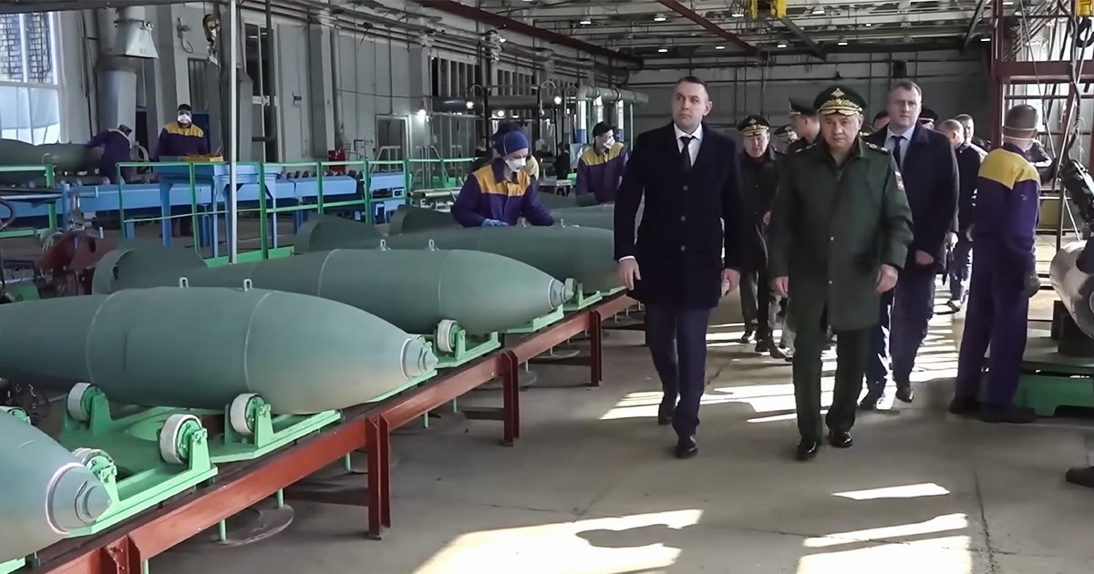 Rusija ima nove bombe od tri tone. "Jako su moćne, izazivaju nevjerojatno uništenje"