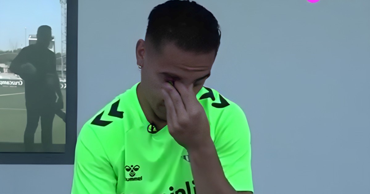 Antony o teškom razdoblju: Nisam imao snage igrati se sa sinom. Danima nisam jeo