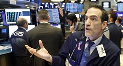 Pad dionica na Wall Streetu nakon sjajnog mjeseca