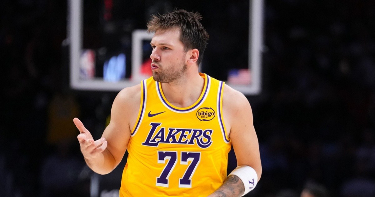 Nova velika trojka Lakersa: Dončić, Kobe sa sela i div sprema ići kroz zid